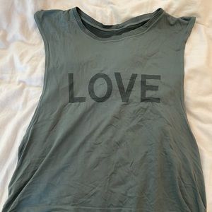 Spiritual gangster tank